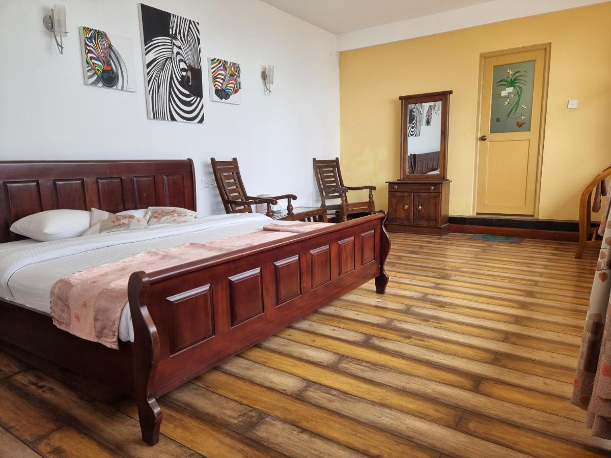 Hotel Leisure Mount View Haputale Exterior foto