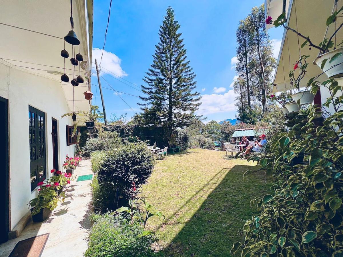 Hotel Leisure Mount View Haputale Exterior foto