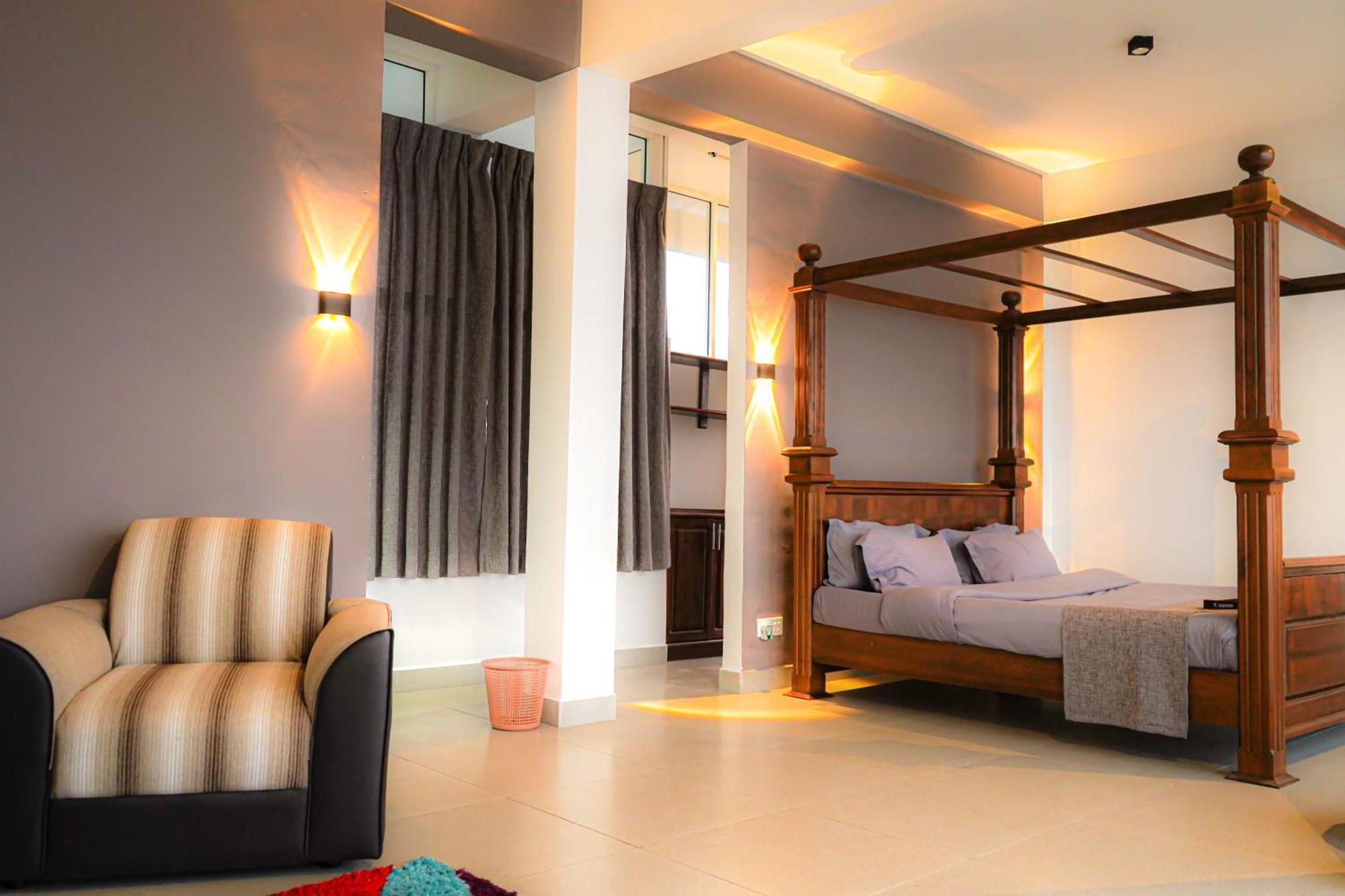 Hotel Leisure Mount View Haputale Exterior foto