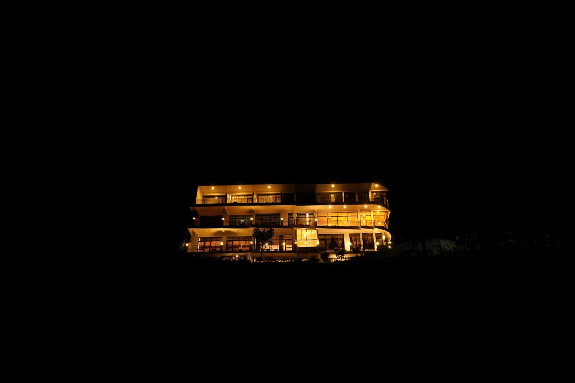 Hotel Leisure Mount View Haputale Exterior foto