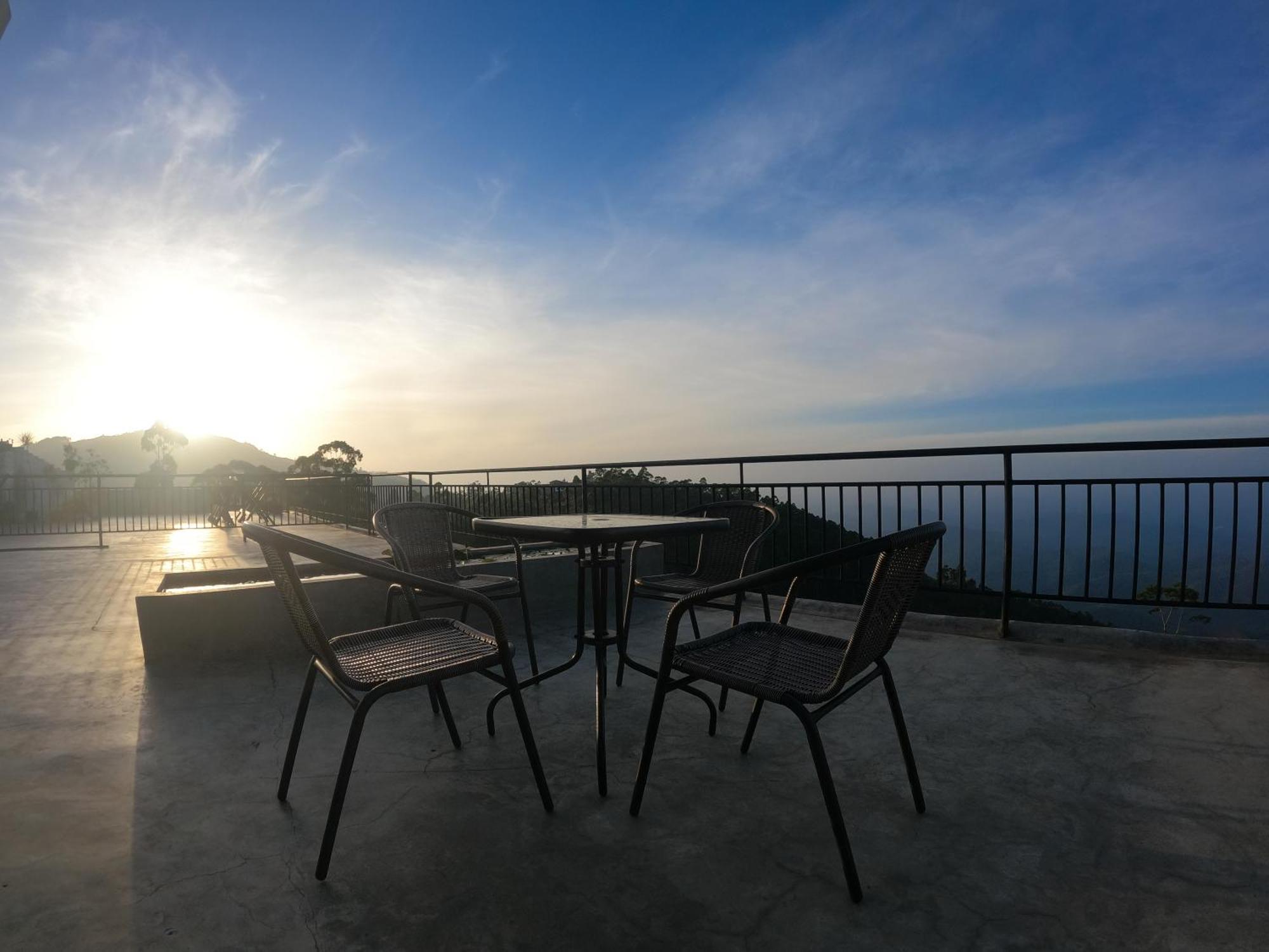 Hotel Leisure Mount View Haputale Exterior foto