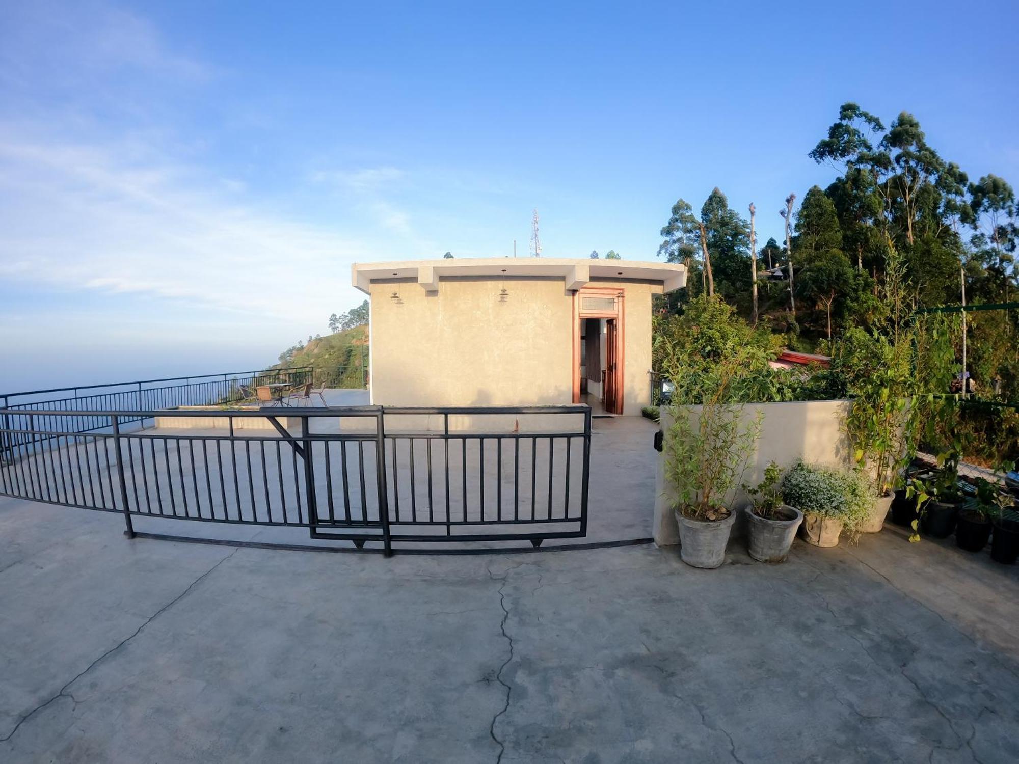 Hotel Leisure Mount View Haputale Exterior foto