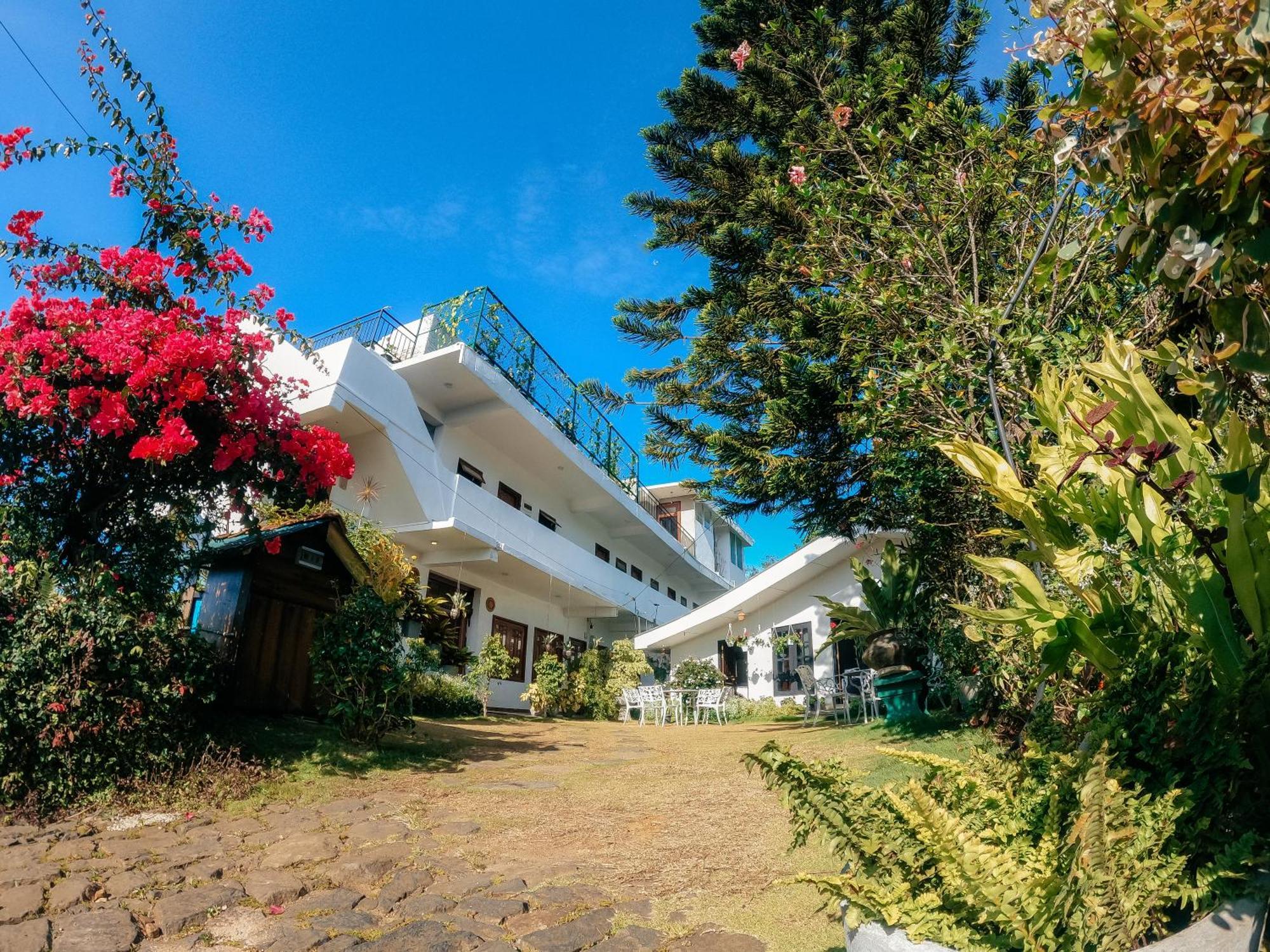 Hotel Leisure Mount View Haputale Exterior foto