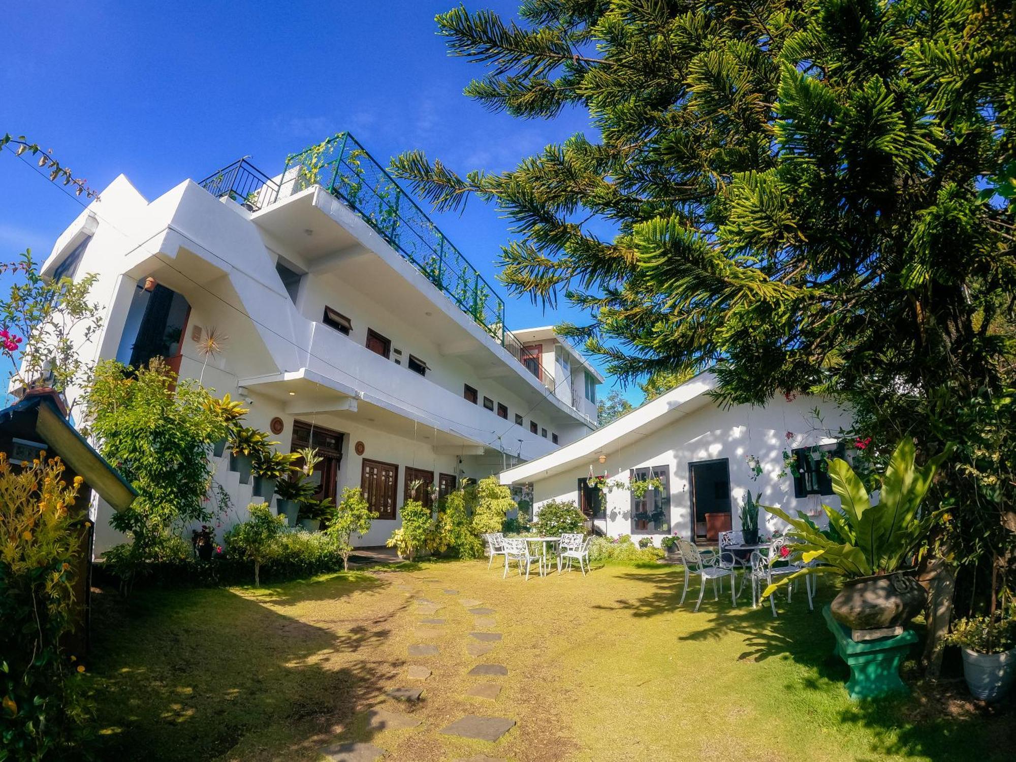 Hotel Leisure Mount View Haputale Exterior foto