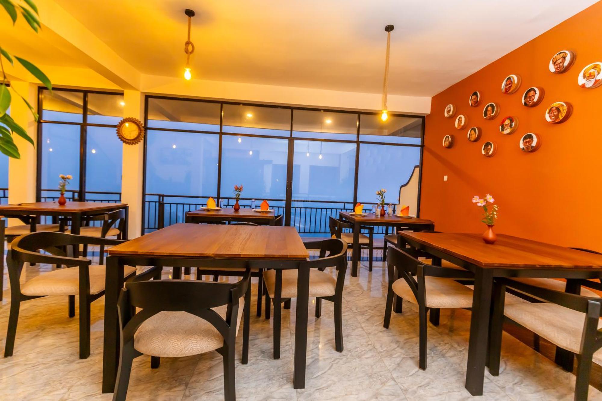 Hotel Leisure Mount View Haputale Exterior foto