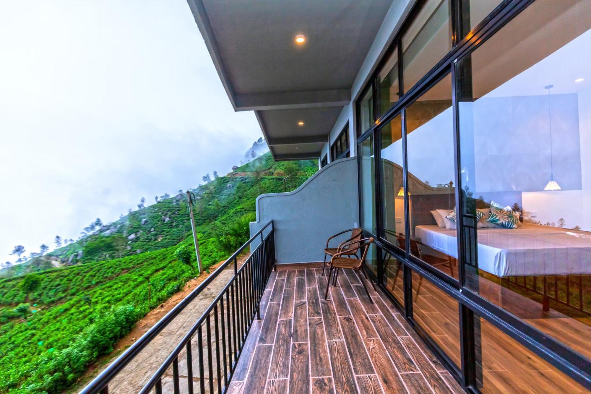 Hotel Leisure Mount View Haputale Exterior foto