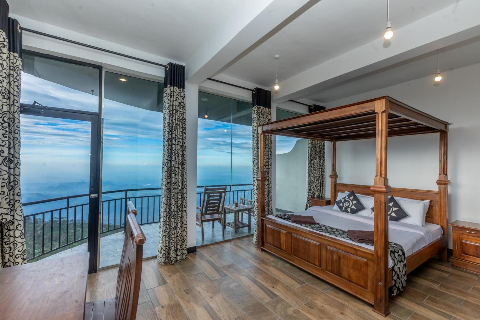 Hotel Leisure Mount View Haputale Exterior foto