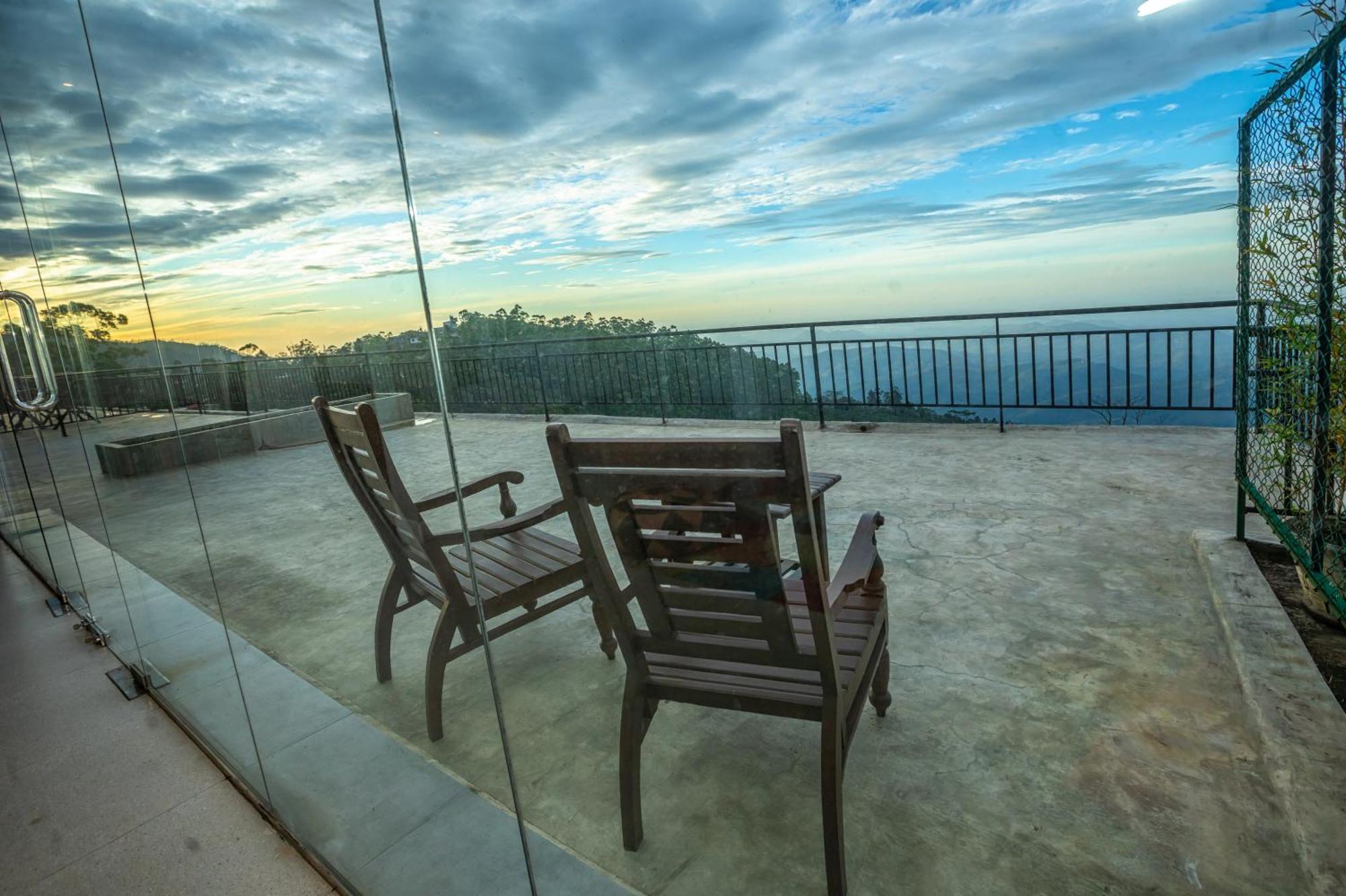 Hotel Leisure Mount View Haputale Exterior foto