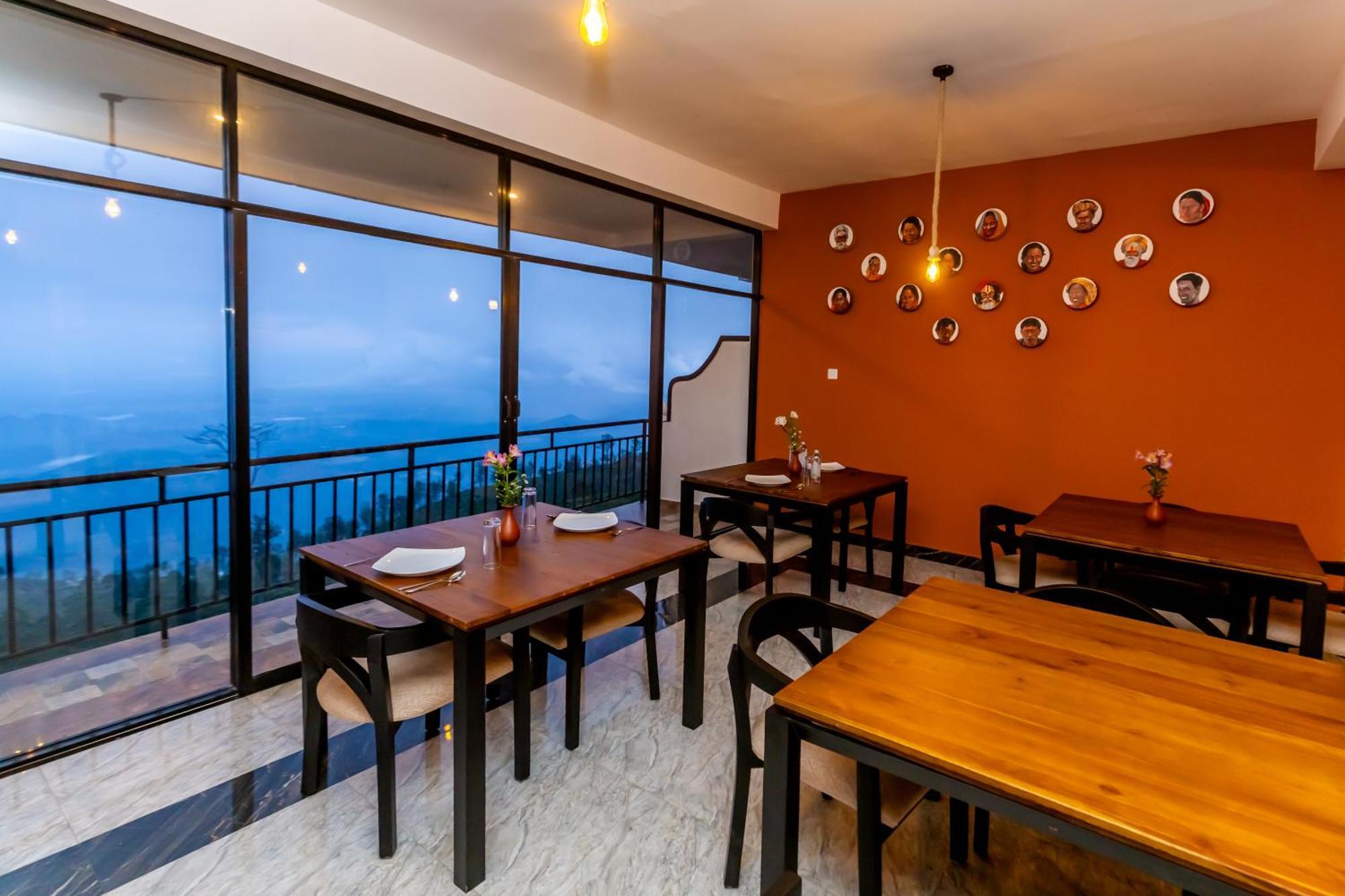 Hotel Leisure Mount View Haputale Exterior foto